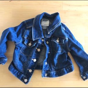 Denim jacket